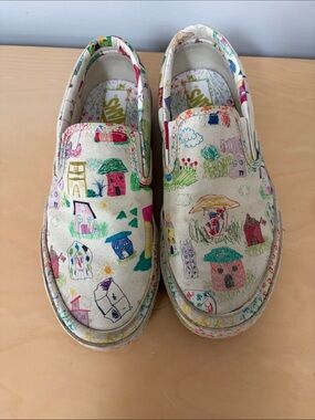 Collab - Collina Strada x Vans
